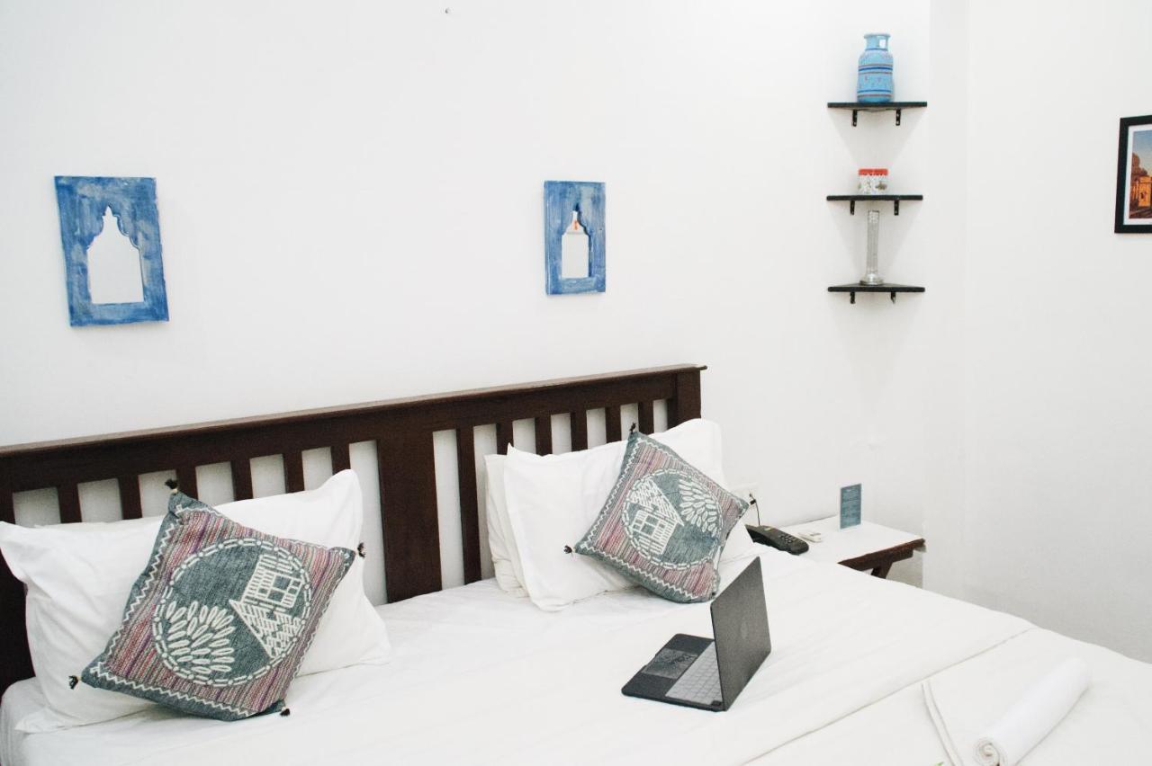 Thar View Hotel Jaisalmer Zewnętrze zdjęcie