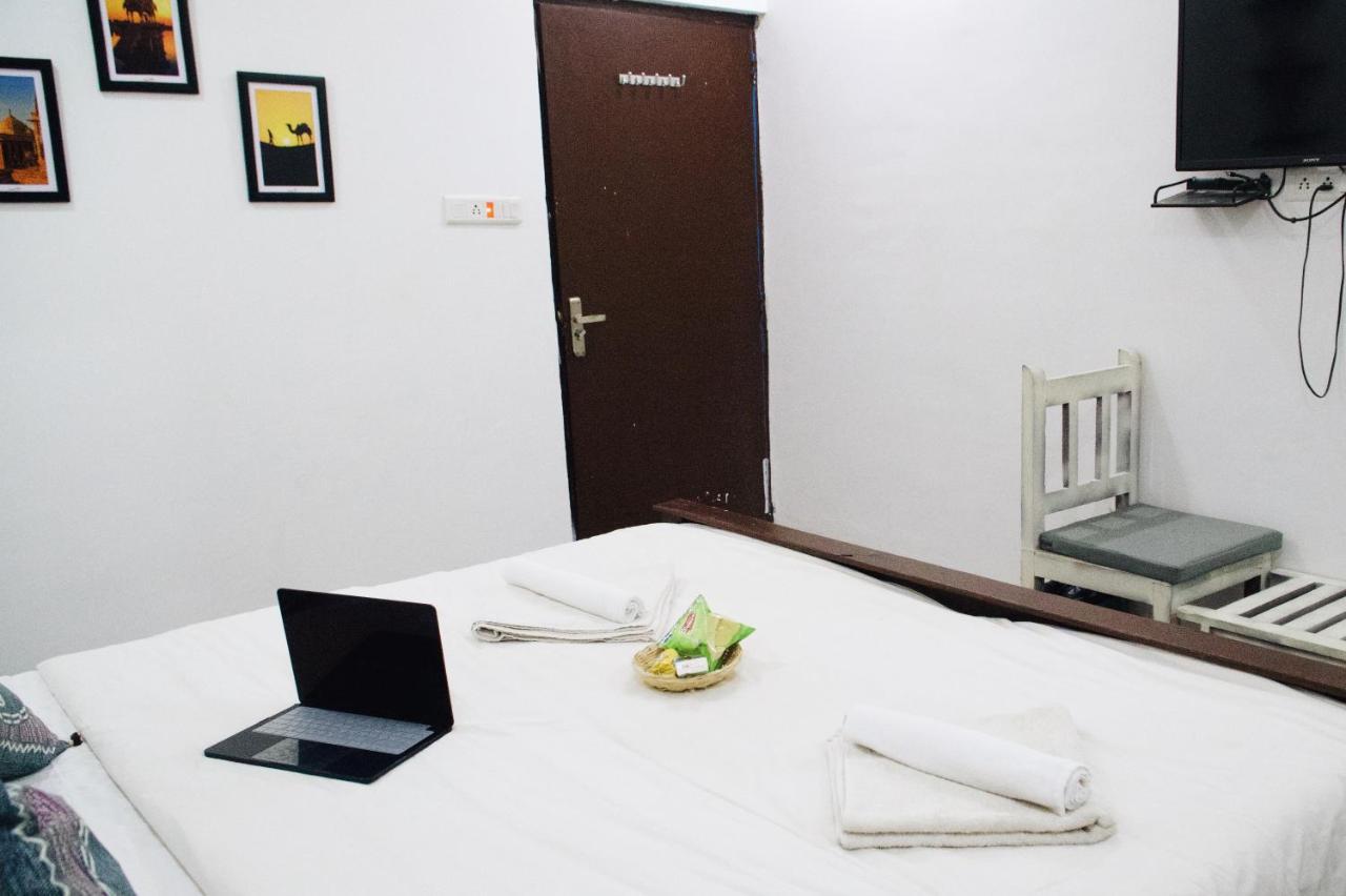 Thar View Hotel Jaisalmer Zewnętrze zdjęcie