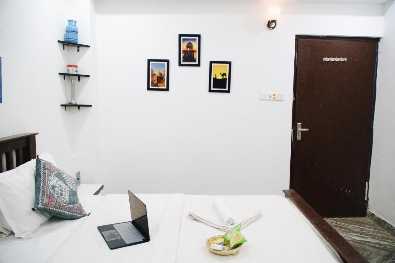Thar View Hotel Jaisalmer Zewnętrze zdjęcie