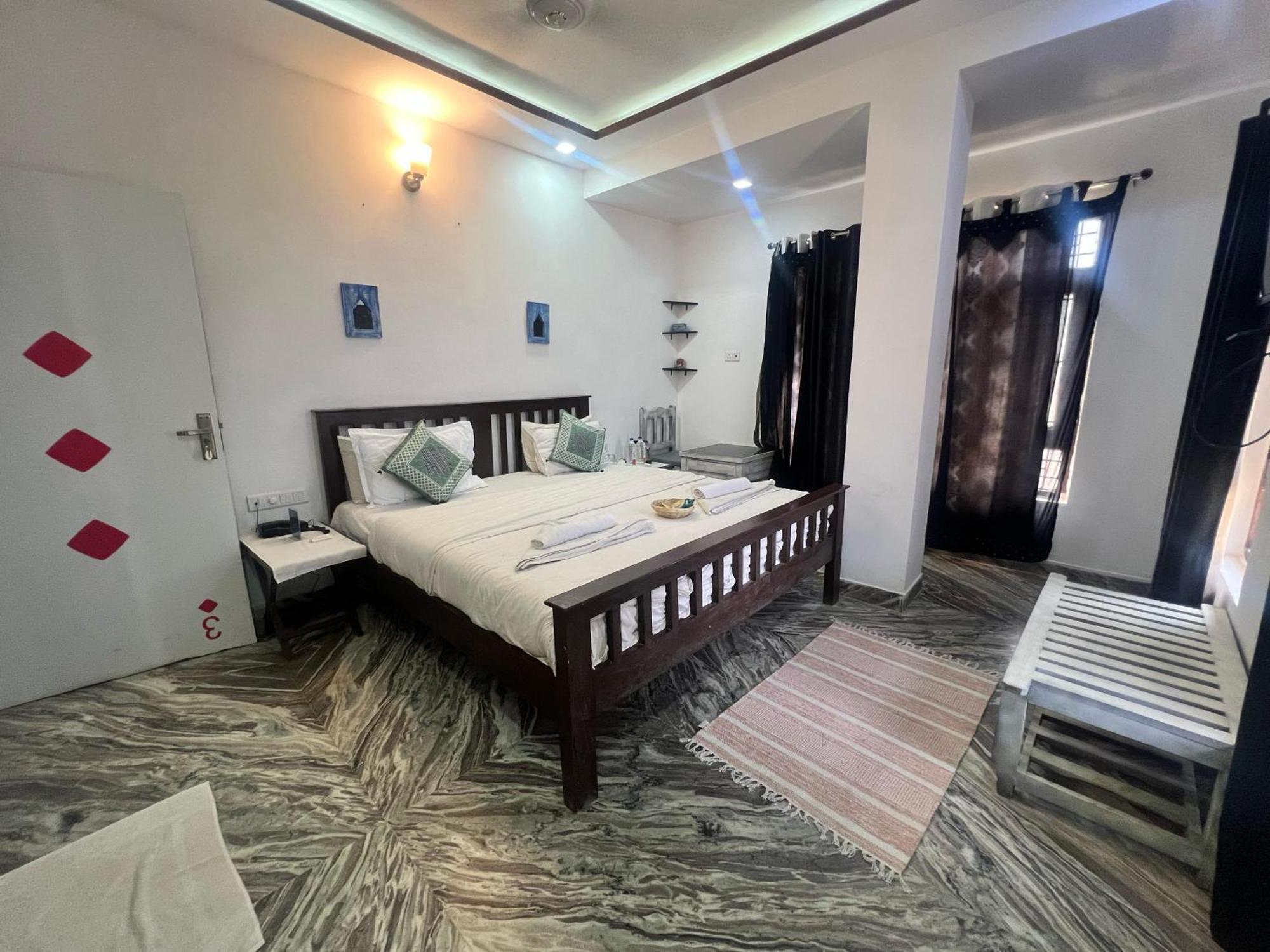 Thar View Hotel Jaisalmer Zewnętrze zdjęcie