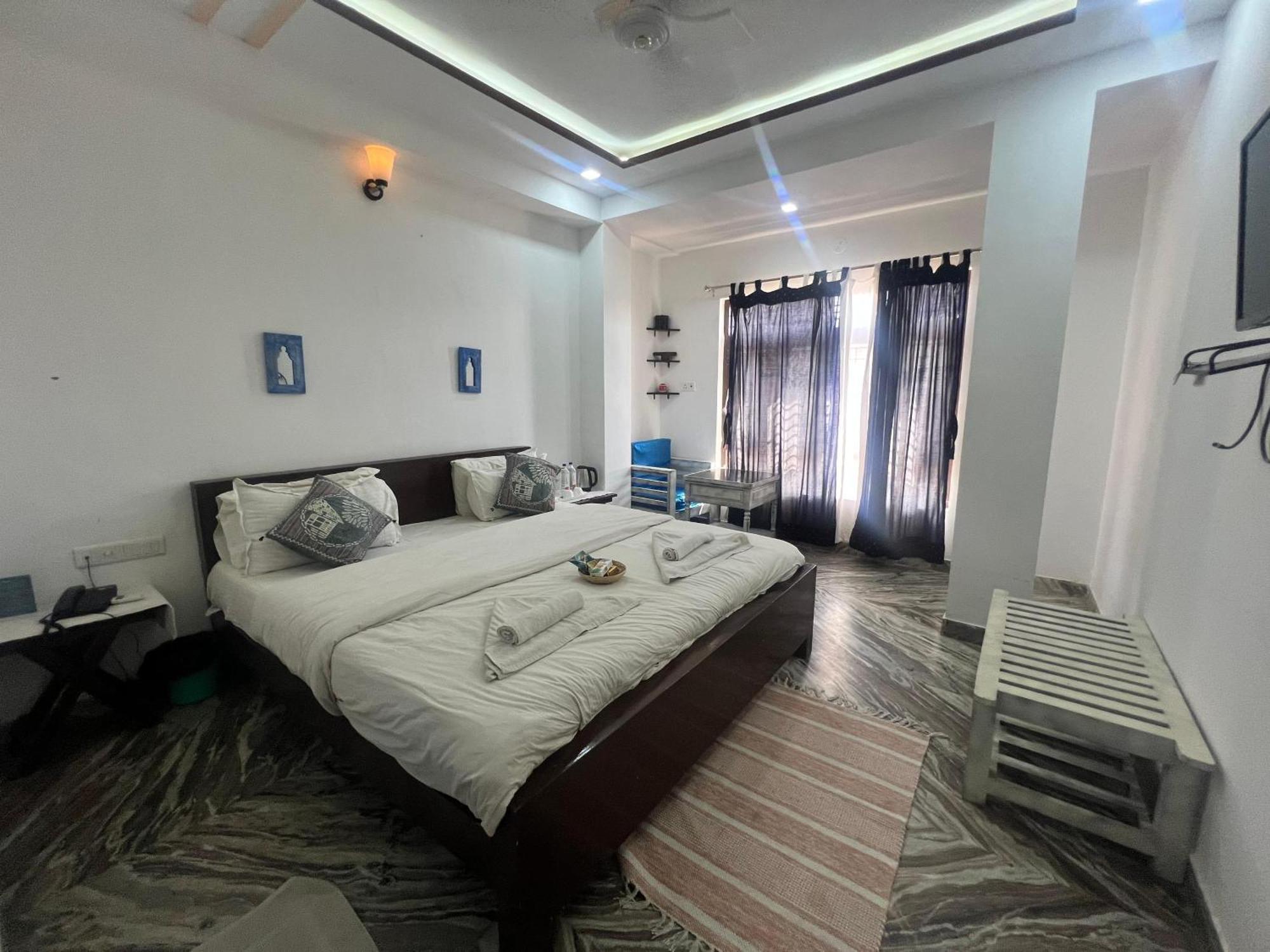 Thar View Hotel Jaisalmer Zewnętrze zdjęcie