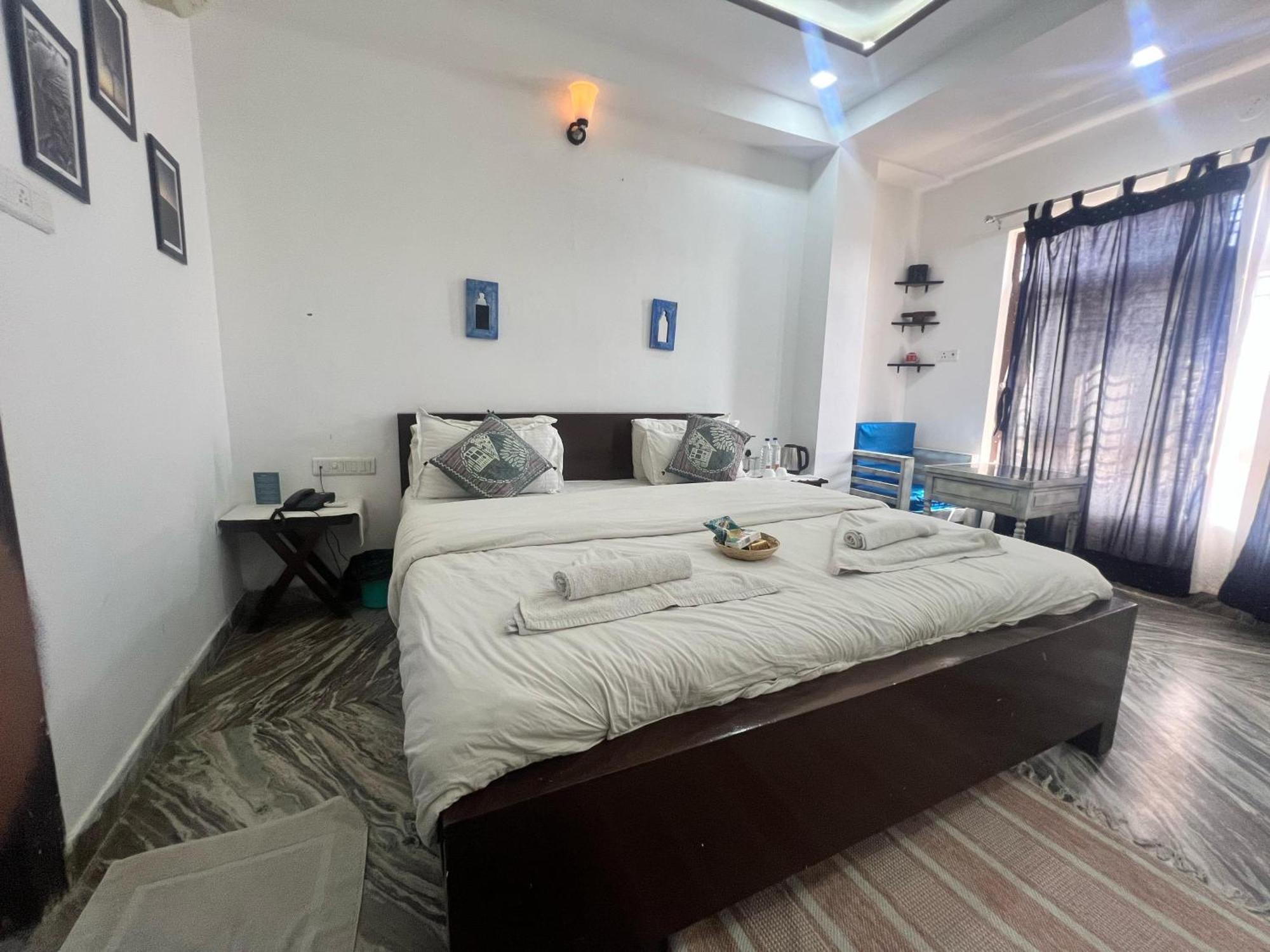 Thar View Hotel Jaisalmer Zewnętrze zdjęcie