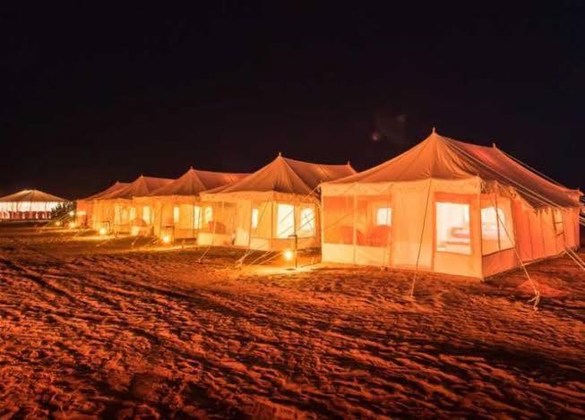 Thar View Hotel Jaisalmer Zewnętrze zdjęcie